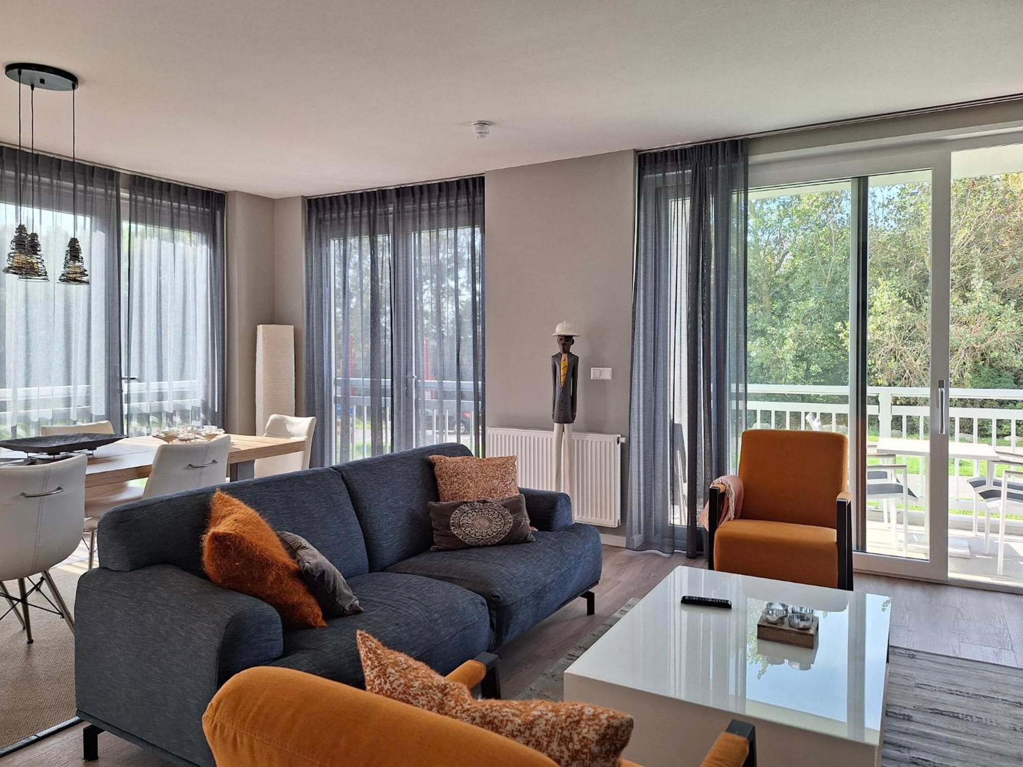 Appartement Duinhof *