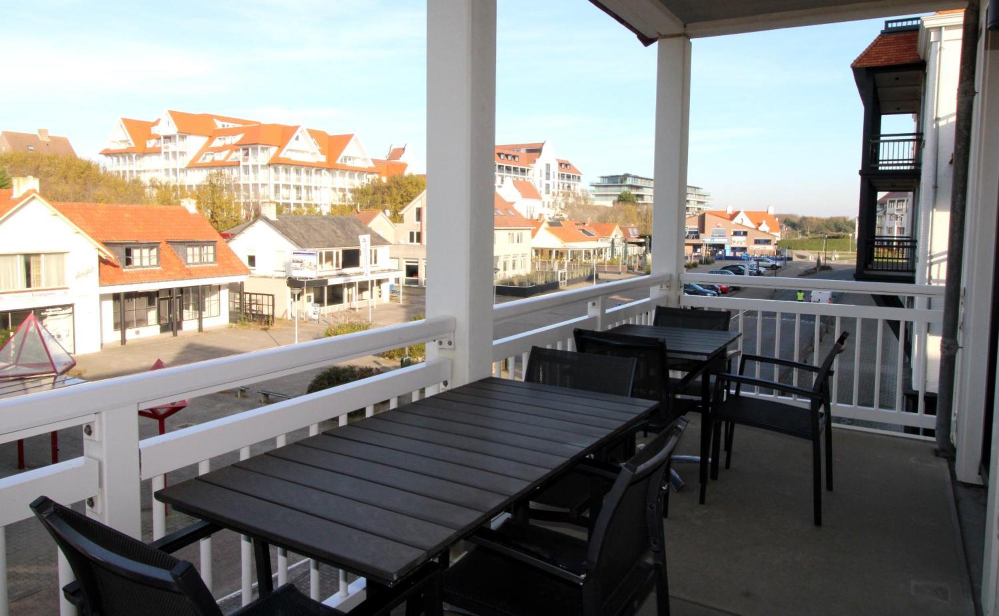 Appartement Duinhof Cadzand