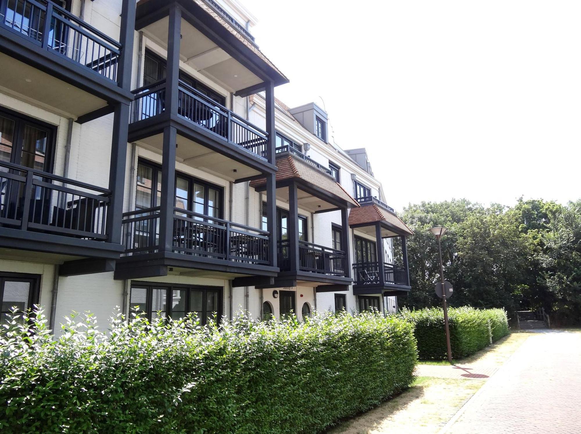 Duinhof Appartement *