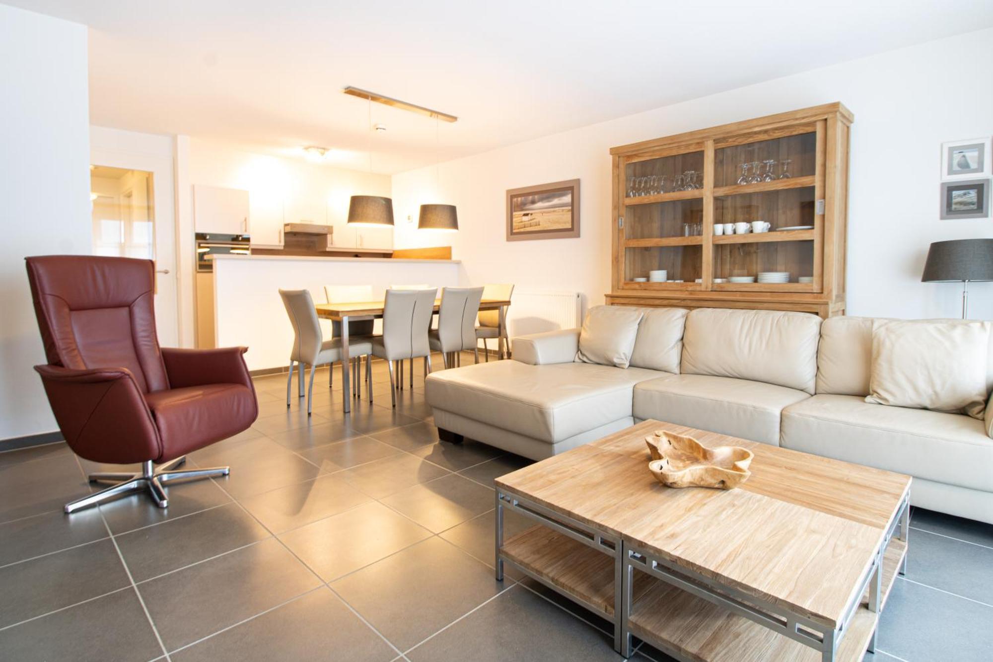 Appartement Duinhof Cadzand
