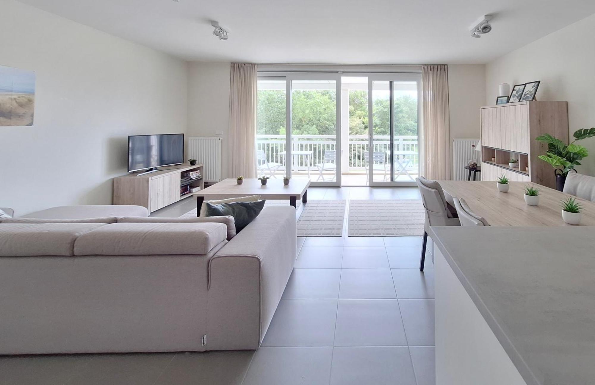 Appartement Duinhof