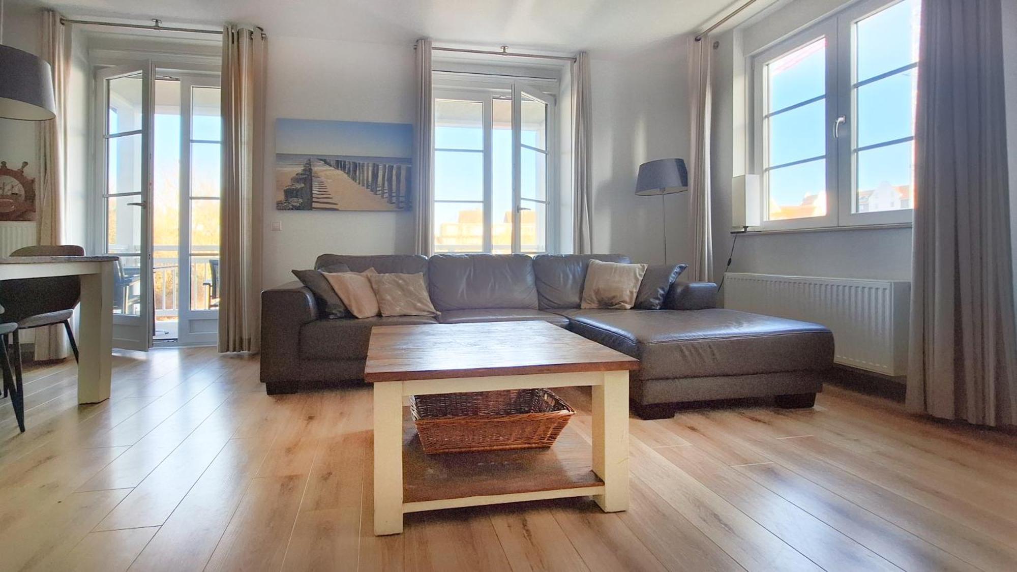 Duinhof Appartement