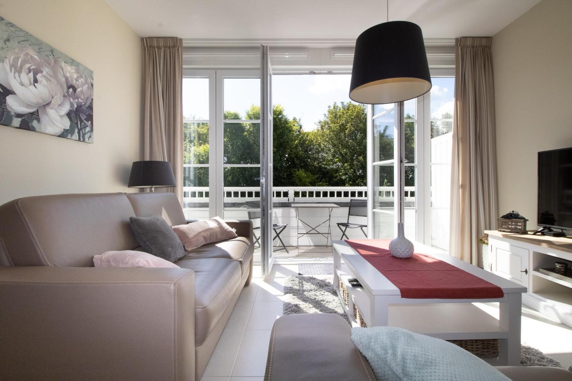 Appartement Duinhof *