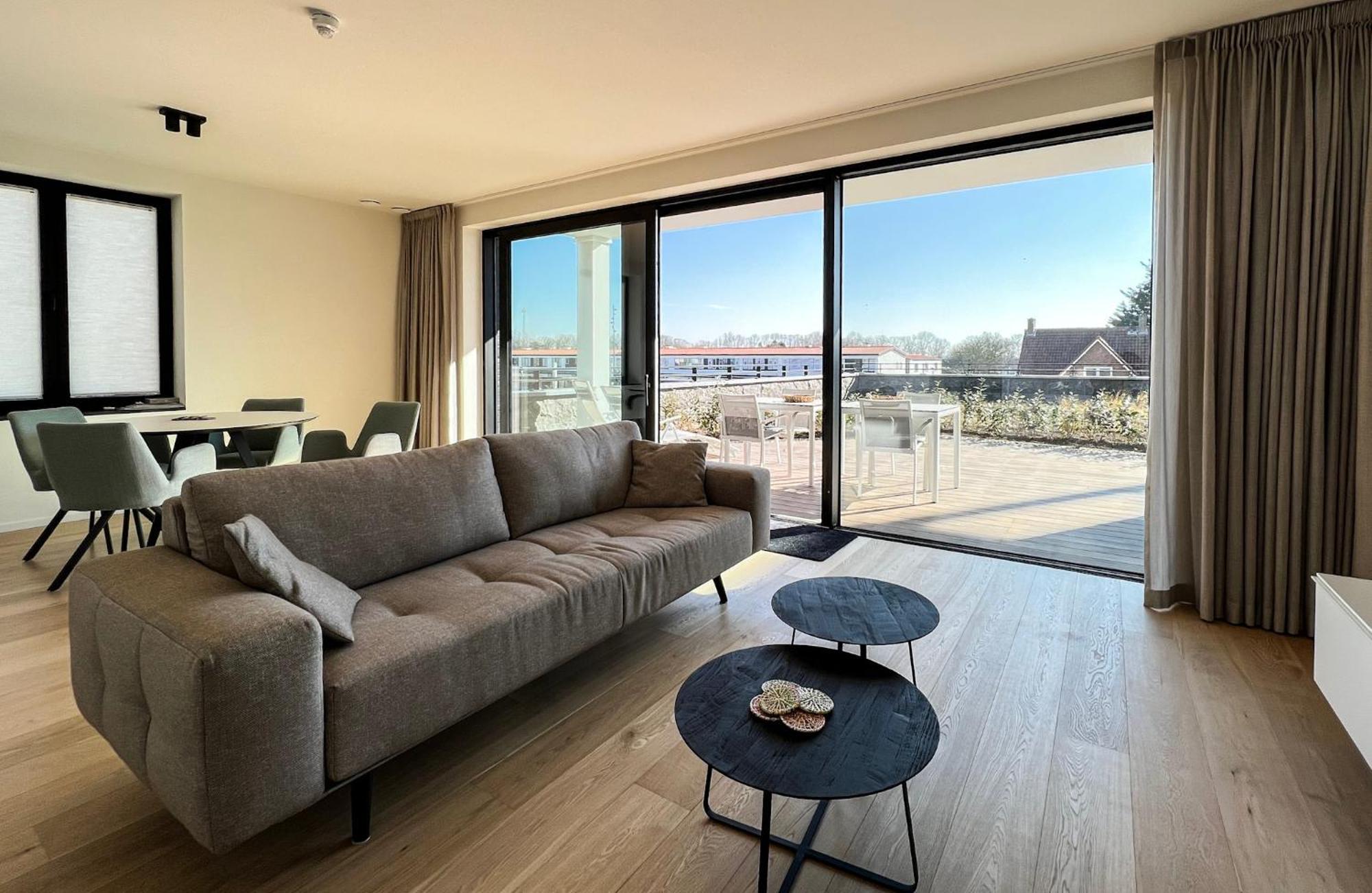 Appartement Duinhof Cadzand