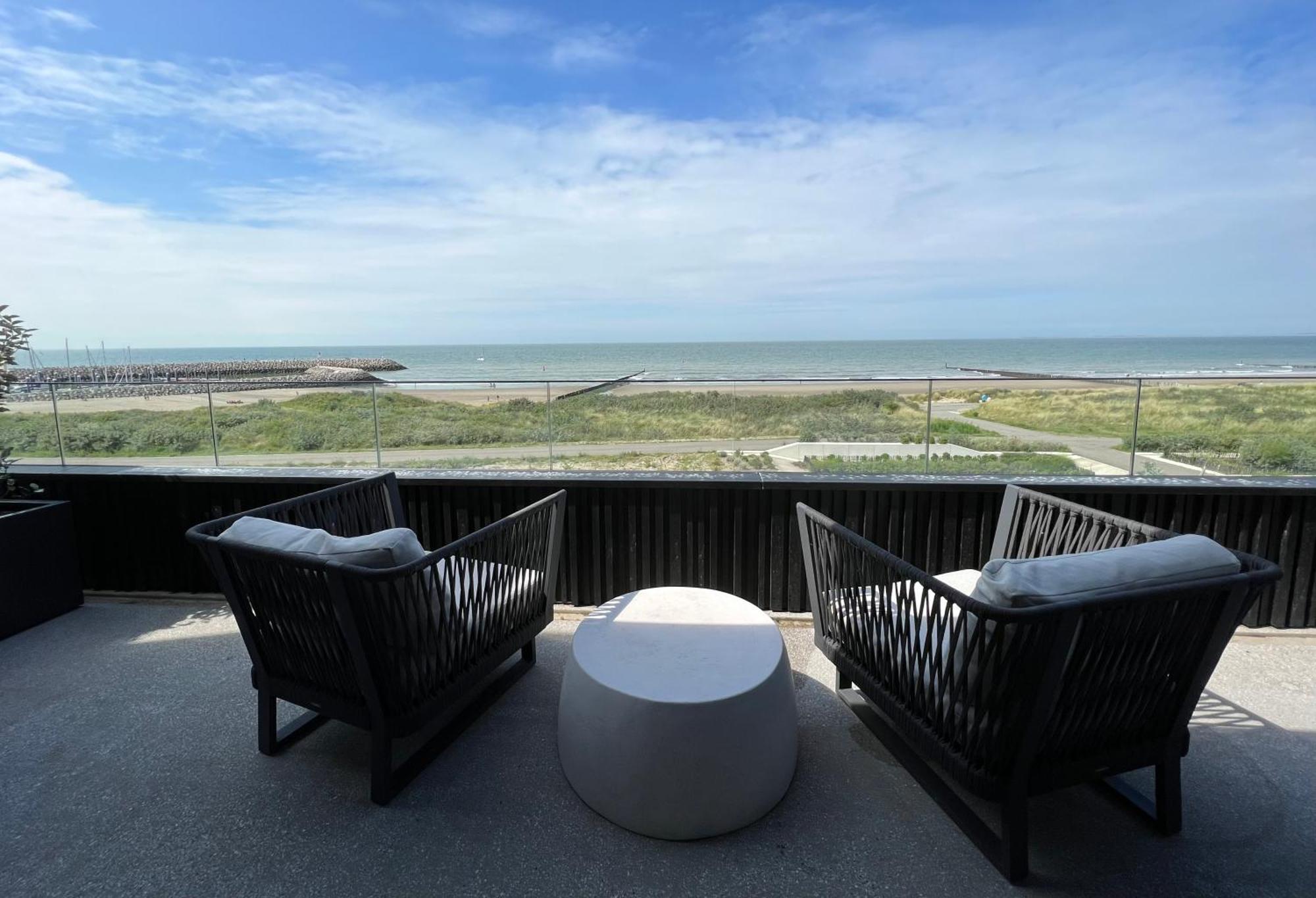 Duinhof Appartement Cadzand