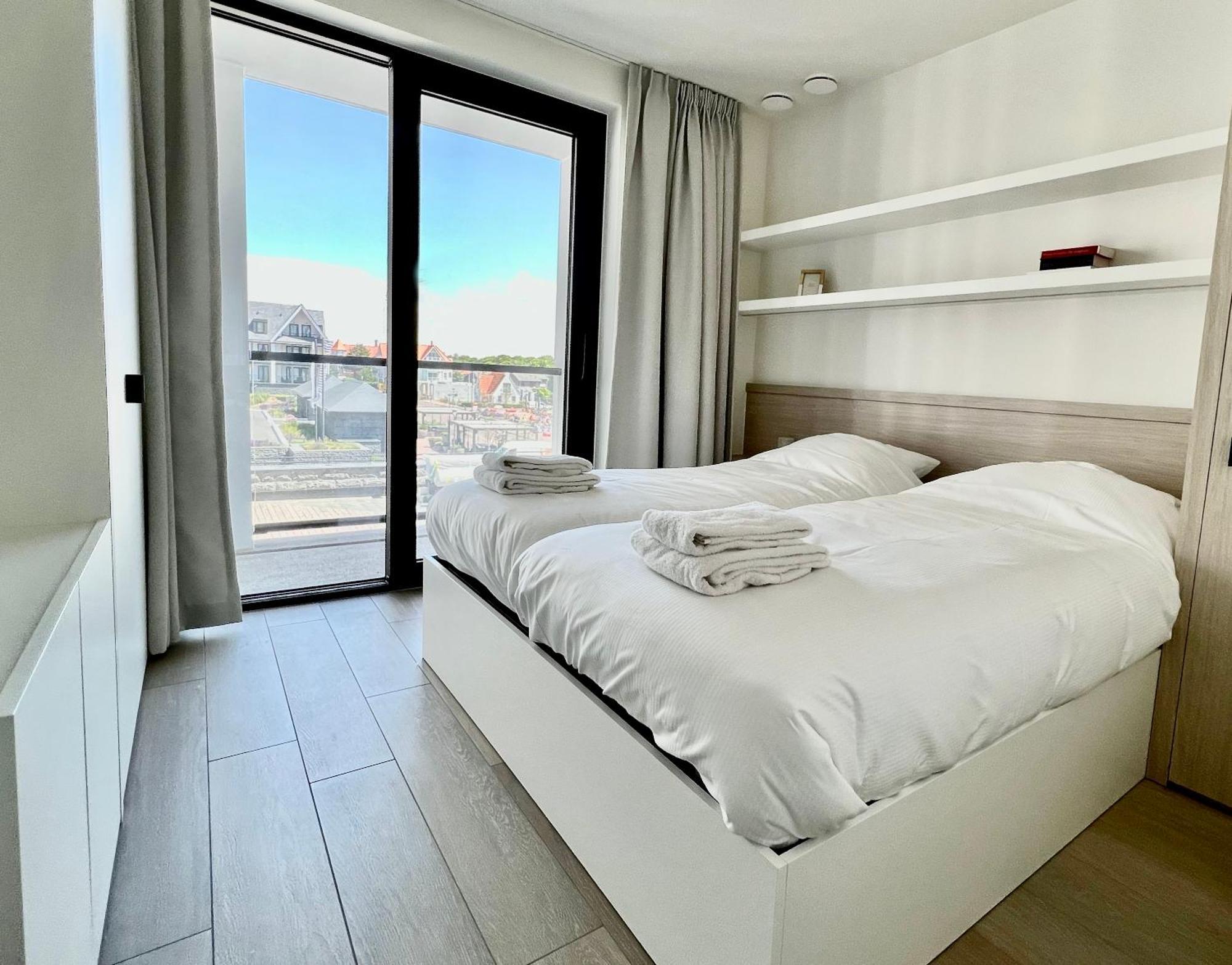Appartement Duinhof Cadzand